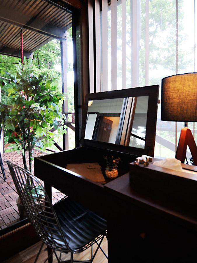 大人スイート 那須高原 結 cottage Nasu Esterno foto
