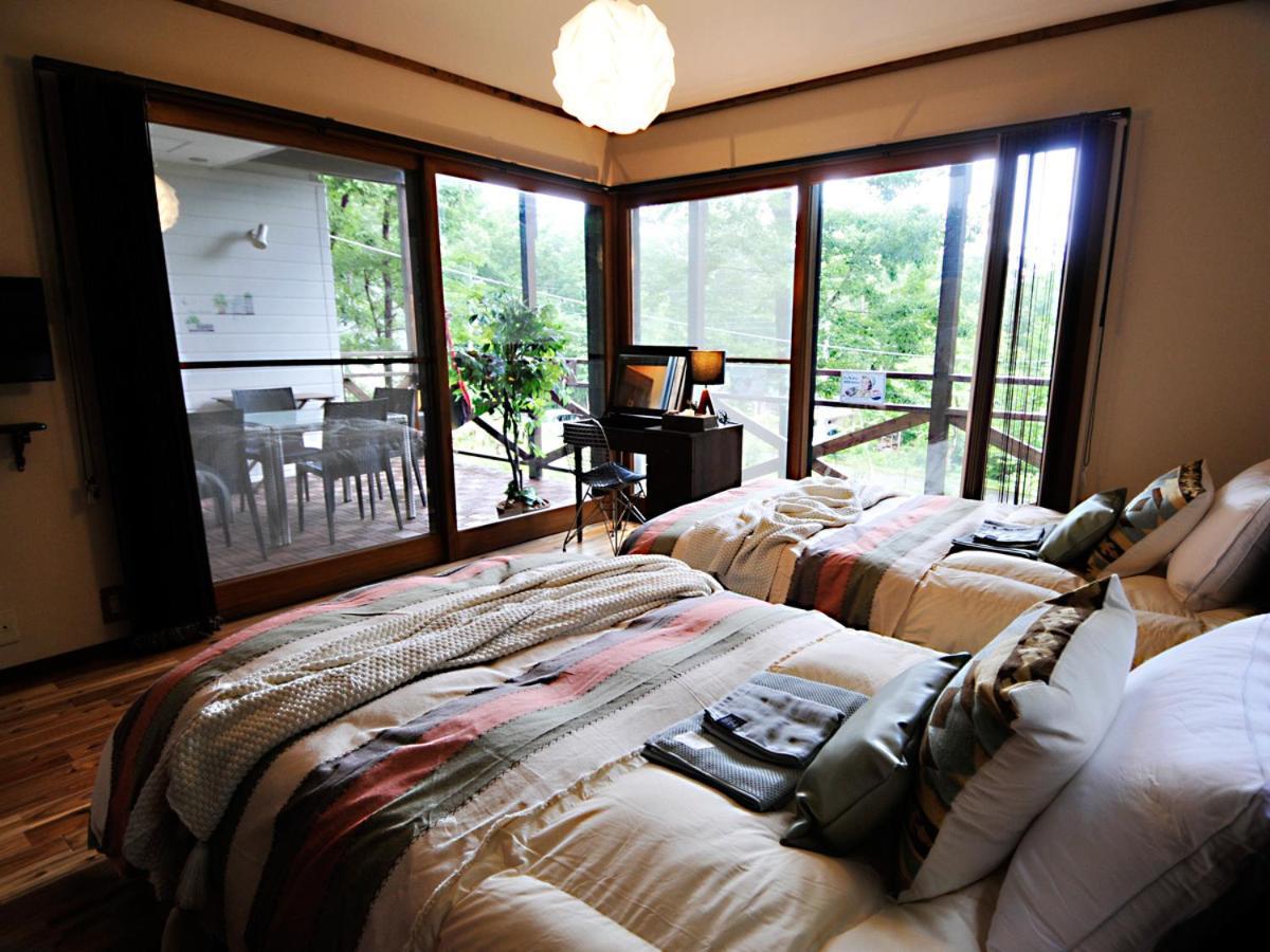 大人スイート 那須高原 結 cottage Nasu Esterno foto