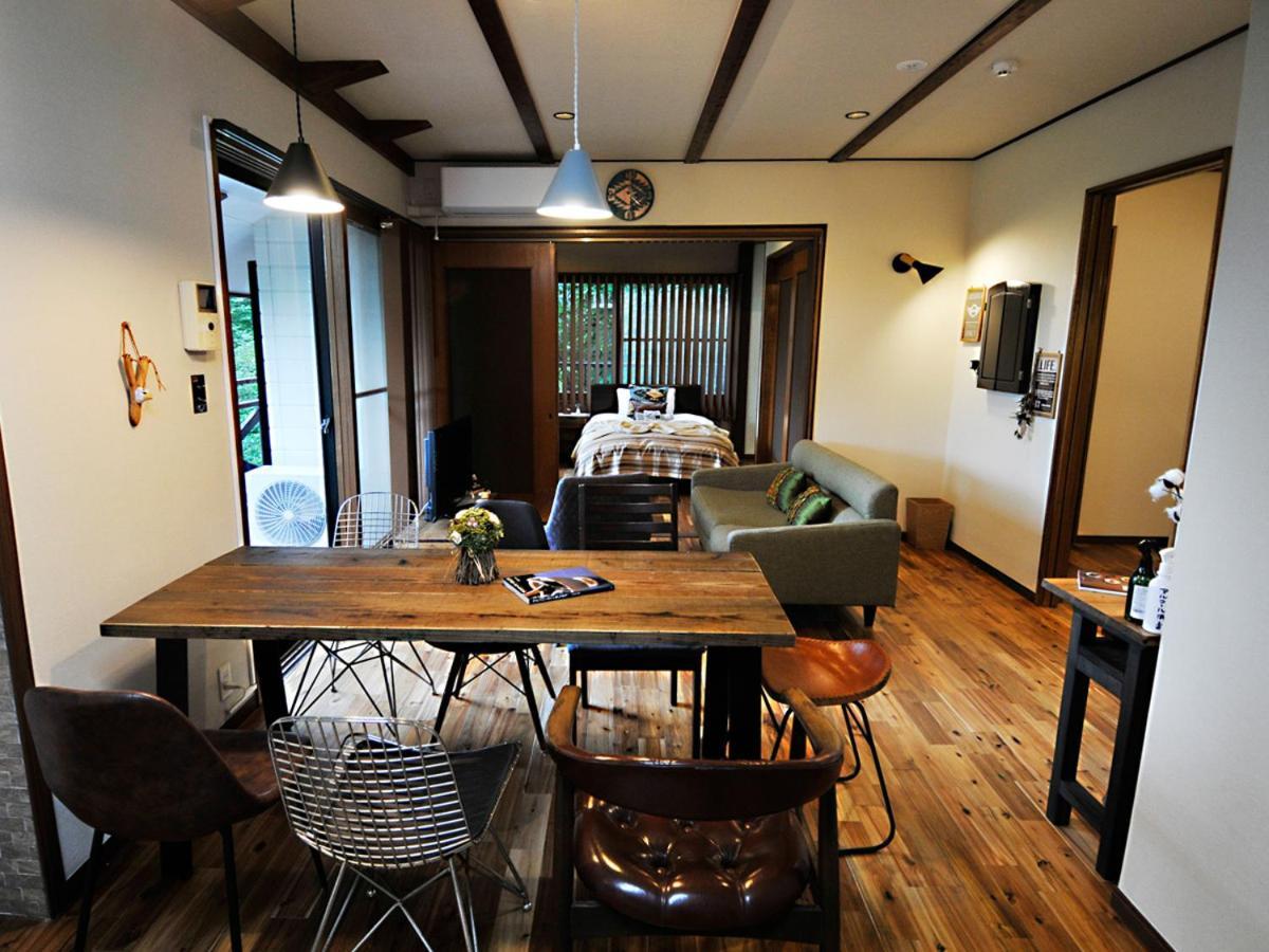 大人スイート 那須高原 結 cottage Nasu Esterno foto
