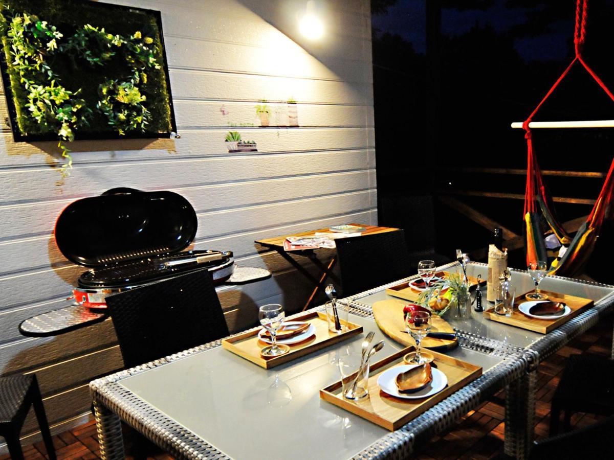 大人スイート 那須高原 結 cottage Nasu Esterno foto