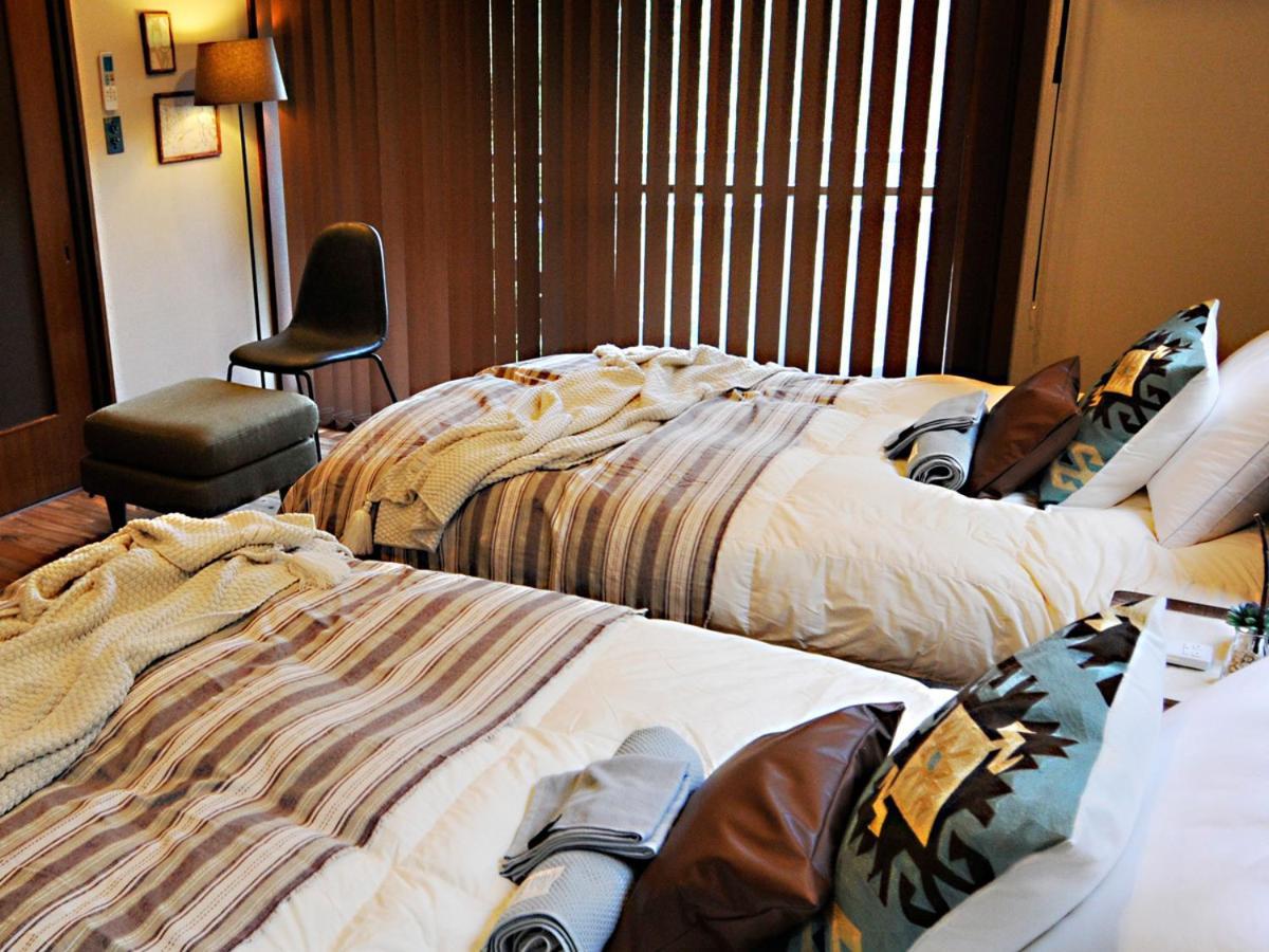 大人スイート 那須高原 結 cottage Nasu Esterno foto