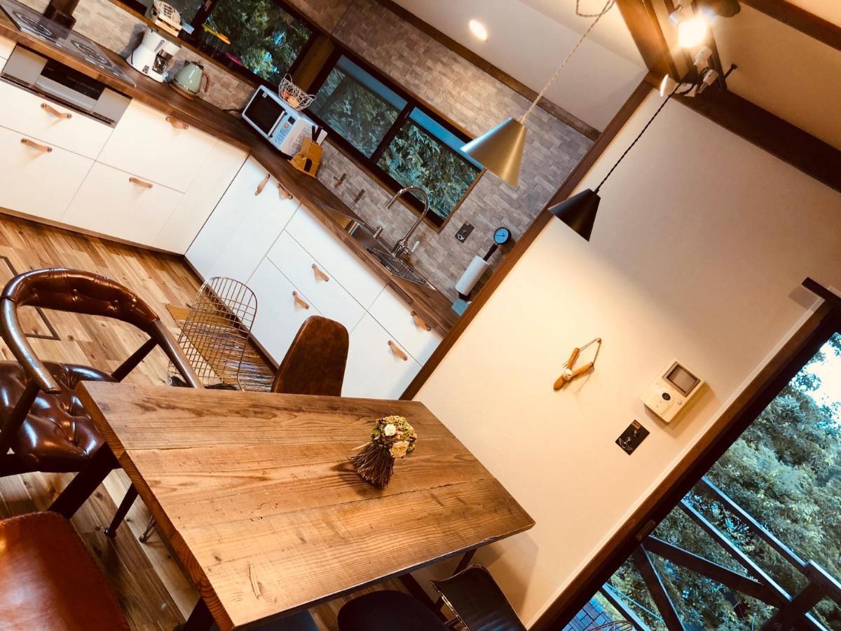 大人スイート 那須高原 結 cottage Nasu Esterno foto